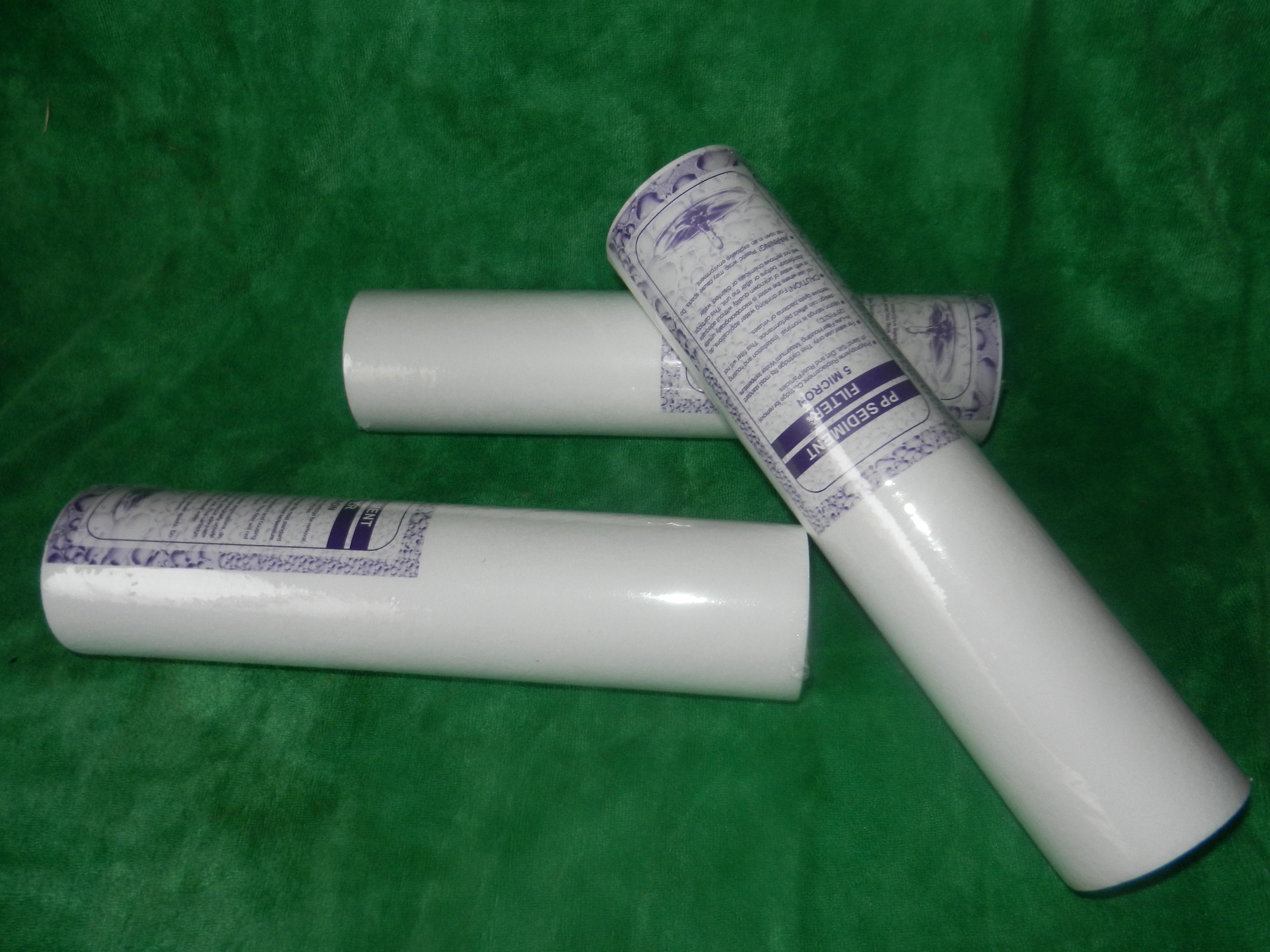 水處理設備耗材