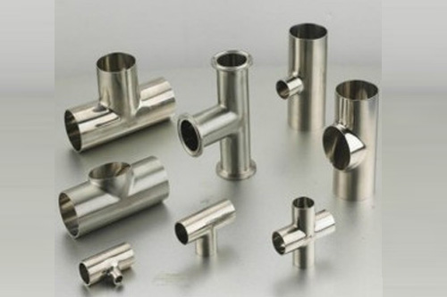 不銹鋼管件閥門-三通