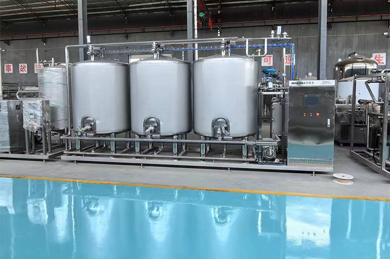 小型維C飲料生產(chǎn)線(xiàn)加工設備